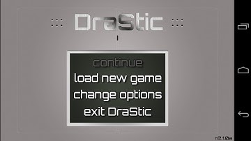 Drastic License fix FULL VERSION APK **[UPDATED]**
