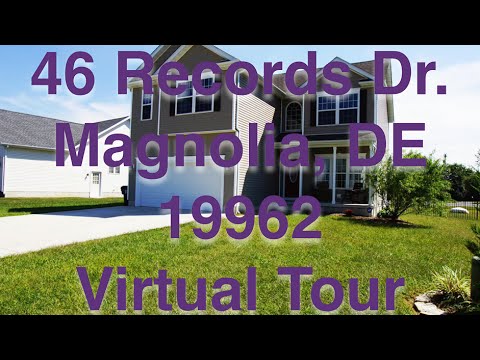 46 Records Dr, Magnolia, DE home video tour