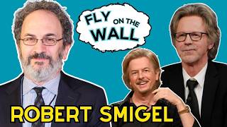 Robert Smigel | Fly on the Wall with Dana Carvey and David Spade | Full Episode