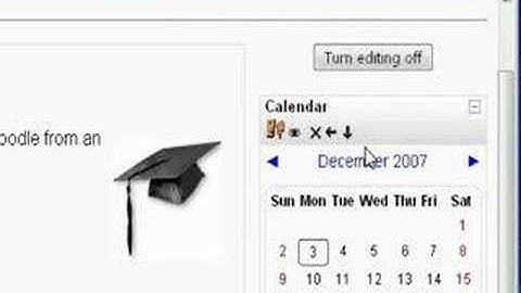 How-to: Add RSS to Moodle FINAL