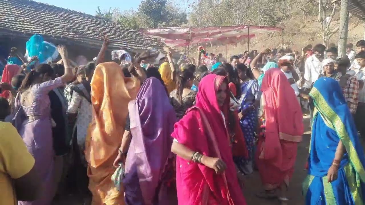 मेहता बेंड पार्टी दुधखेडा /हिंगवा गाव मे धुम मचा दिया | नये साल का नया धमाका 