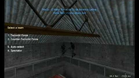 Bug Cs_Assault Counter Strike 1.6