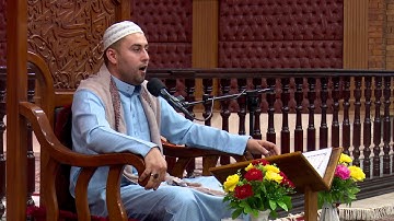 القرآن الكريم  - القارئ مصطفى الهلالي - ليلة 4 رمضان 1439 هجري