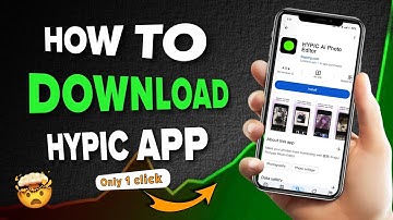 How To Download Hypic App In India || Hypic App Download Kaise Kare || Hypic App Photo Editing 2025