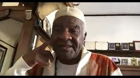 Wendell Harrison Part 1 Interview by Monk Rowe - 1...