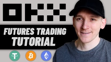 OKX Futures Trading Tutorial (OKX Trading Step-By-Step)