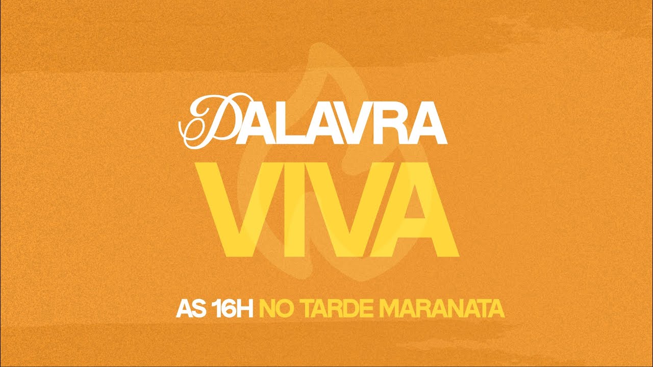 Palavra Viva - Quando a Palavra é elevada e o povo é transformado (Ne 8.4-8))