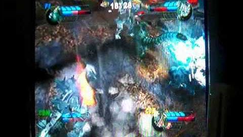 Godzilla Unleashed (Wii) Fight Request - AUTOBOTGJB1997