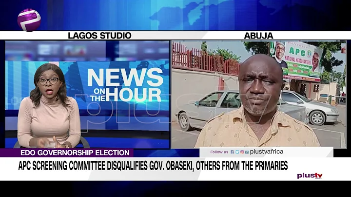 APC Screening Committee Disqualifies Gov. Obaseki