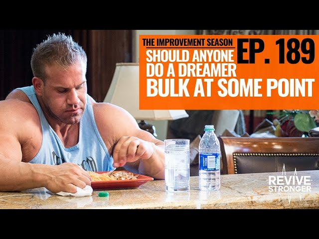 Are you dreamer bulking? Prepare for Fat Gain! - Nothing Barred Fitness