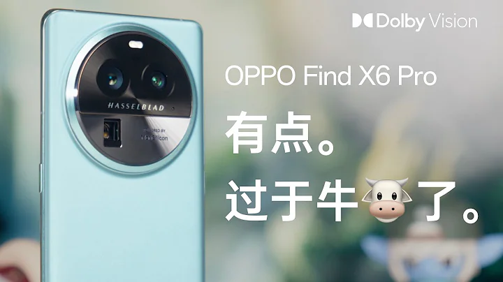 [HDR]不负影像旗舰之名 | OPPO Find X6 Pro 影像深度解析 - 天天要闻