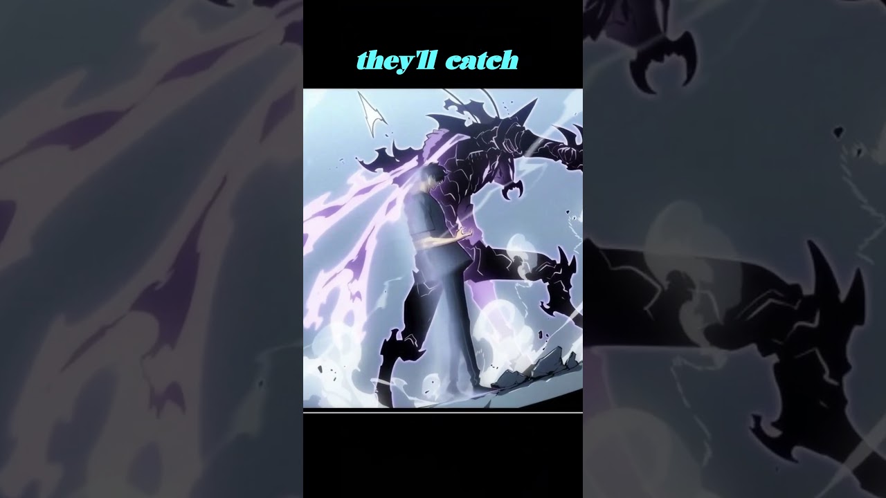 Solo Leveling Chapter 155 (Part 3)🔥 | In 60 Seconds | Solo Leveling Season 2 