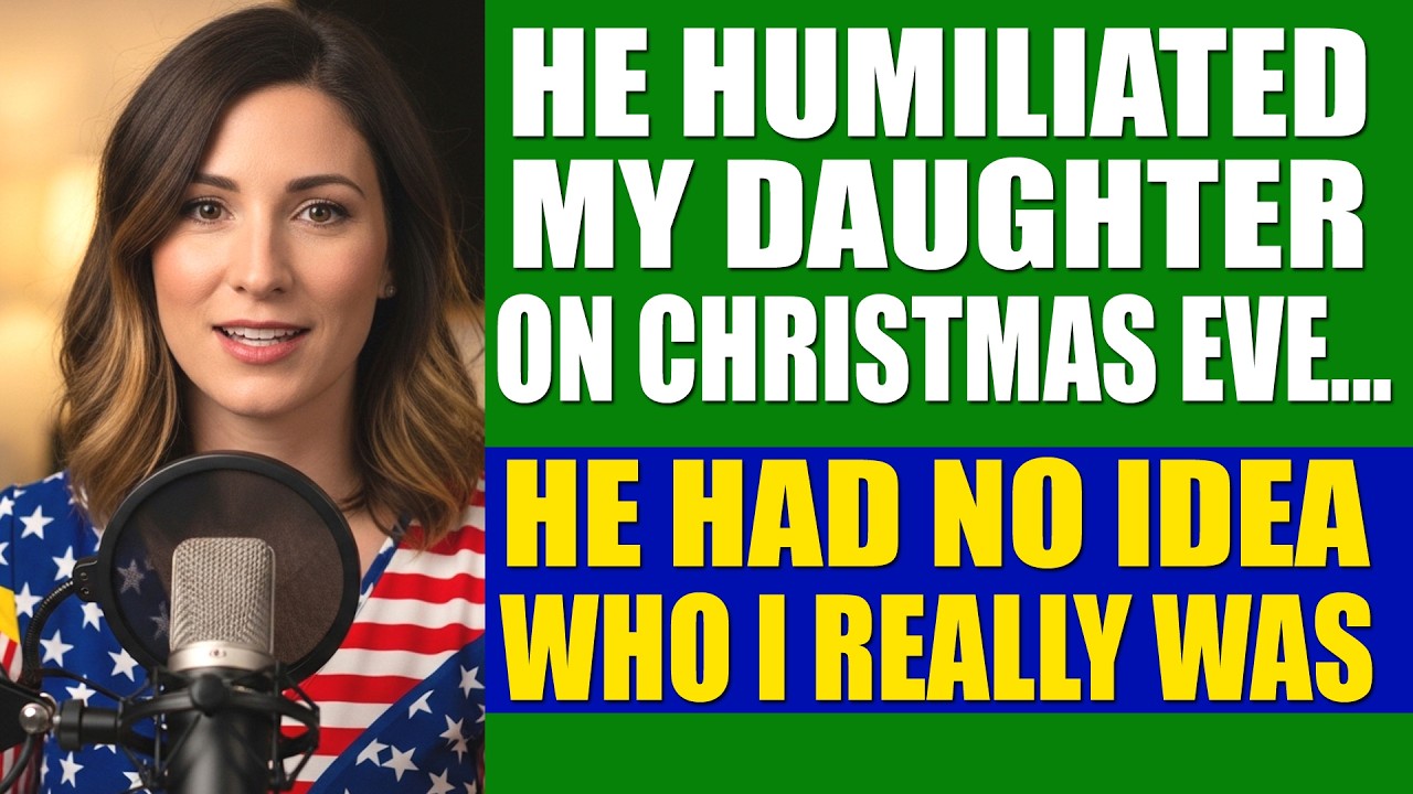 He Humiliated My Daughter... So I Destroyed His Entire Life (Pro Revenge)