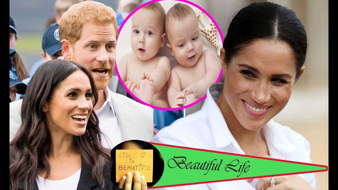 Royal baby due date: Prince Harry is happy to announce Meghan gave ...