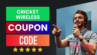 Cricket Wireless Coupon Code | Cricket Wireless Discount Code