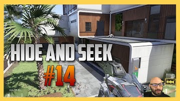 Hide and Seek #14 - New Map! Perplex from Ascendence DLC (Advanced Warfare) | Swiftor