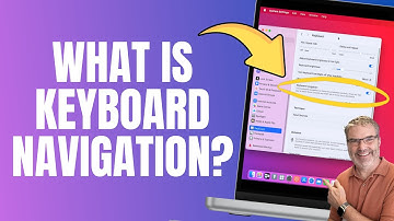 Can You Navigate Your Mac Like a Pro? Discover Keyboard Navigation Now!