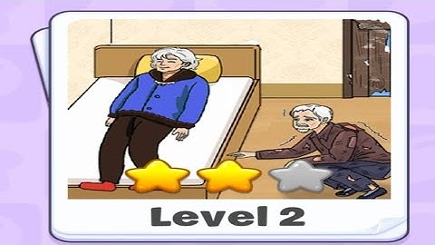 Brainy Prankster Level 2 Solution