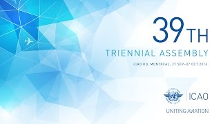 A39 Plenary (28 September 2016)