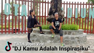 Download lagu Joged TikTok Viral "DJ Kamu Adalah Inspirasiku" | iDanceFit Choreo MP3 Download lagu Joged TikTok Viral "DJ Kamu Adalah Inspirasiku" | iDanceFit Choreo