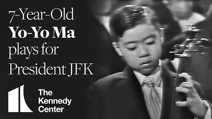 7-Year-Old Cellist Prodigy Yo-Yo Ma's Debut Perfor...