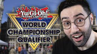 EU/NA WORLDS QUALIFIER DAY 1