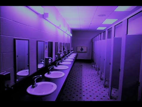 codeine crazy but you're in a bathroom at a party