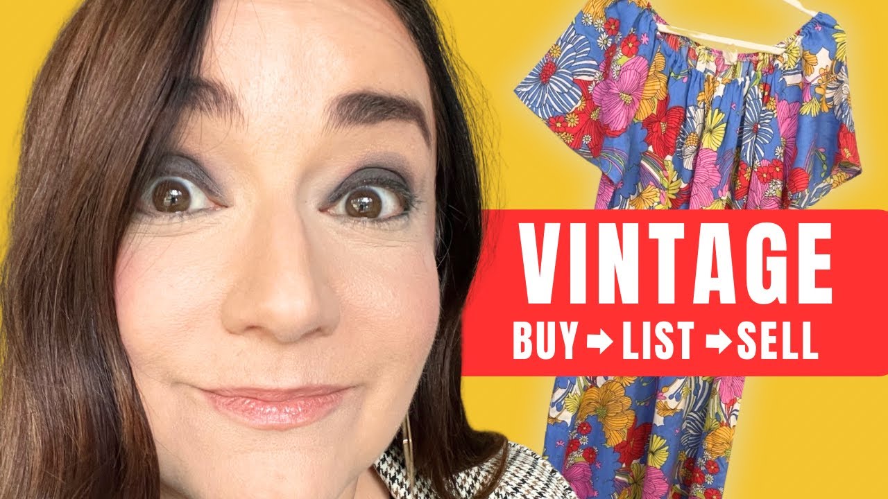 rewrite this title Flipping Vintage Clothes For Profit (Complete System) rewrite this title Flipping Vintage Clothes For Profit (Complete System)