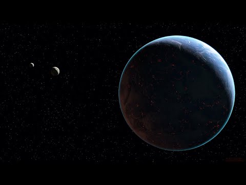 Which is the most dangerous planet in the universe ?