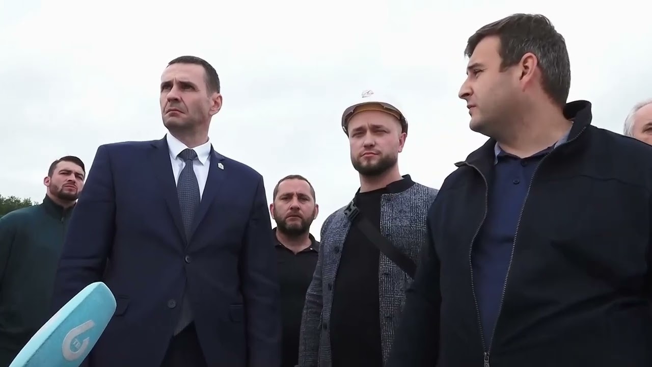 Набережная в Комсомольске откроется 1 сентября