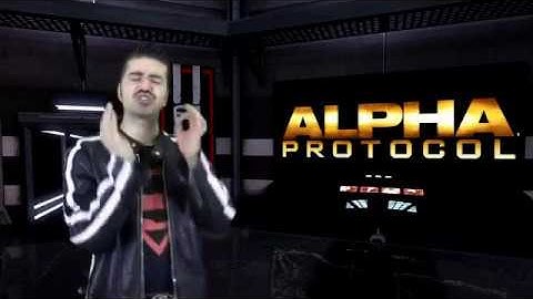 Alpha Protocol Angry Review (Full Review) -AngryJoe