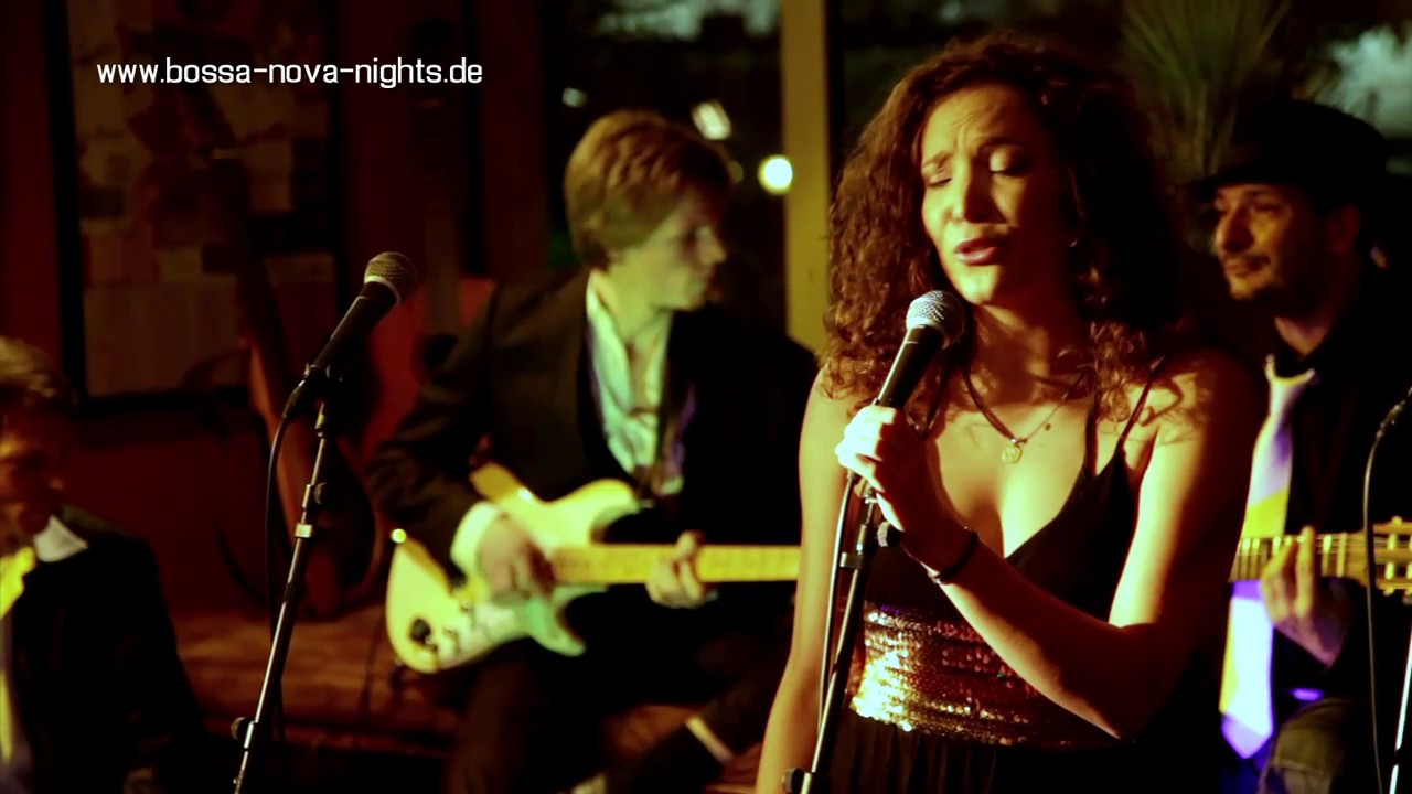 *** Bossa Nova Nights ***  Martha *** Lovefool ***