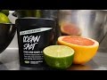 Lush How It’s Made: Ocean Salt – Self-Preserving