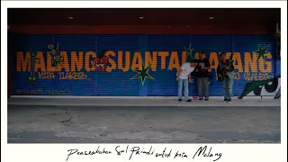 MALANG SUANTAI SAYANG Sal Priadi // Karaoke