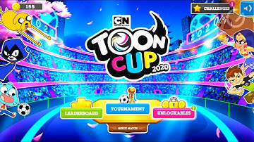 Toon Cup 2020 - Gameplay Walkthrough Part 2