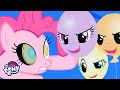 My Little Pony | The Return of Harmony - Part 1 | My Little Pony Friendship is Magic | MLP: FiM