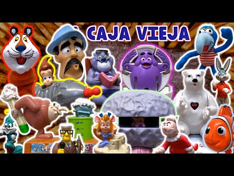 Juguetes Random -