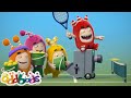 La Sfida Misteriosa Degli Oddbods   | Oddbods | Cartoni Animati Per Bambini