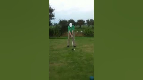 Shane Franklin Pre shot Routine