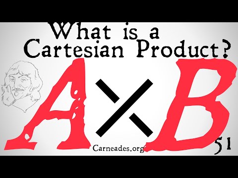 Video: Apa yang dimaksud dengan produk Cartesian bergabung?