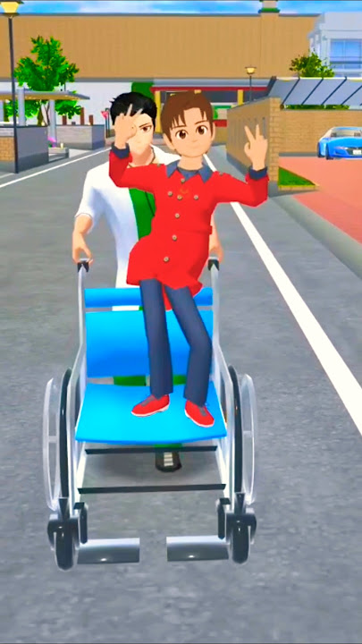 Yuta dances to the mobile ringtoneπΊπ€£#shorts #sakura #sakuraschoolsimulator #shortvideo #viralvideo