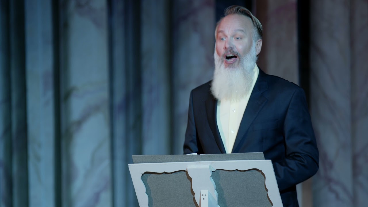 La decollazione di San Giovanni Battista (1715) – Maria Margherita Grimani