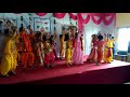 Dance on song radha nachegi  choreography by sanchita nigam