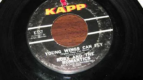 Ruby and the Romantics - Young Wings Can Fly