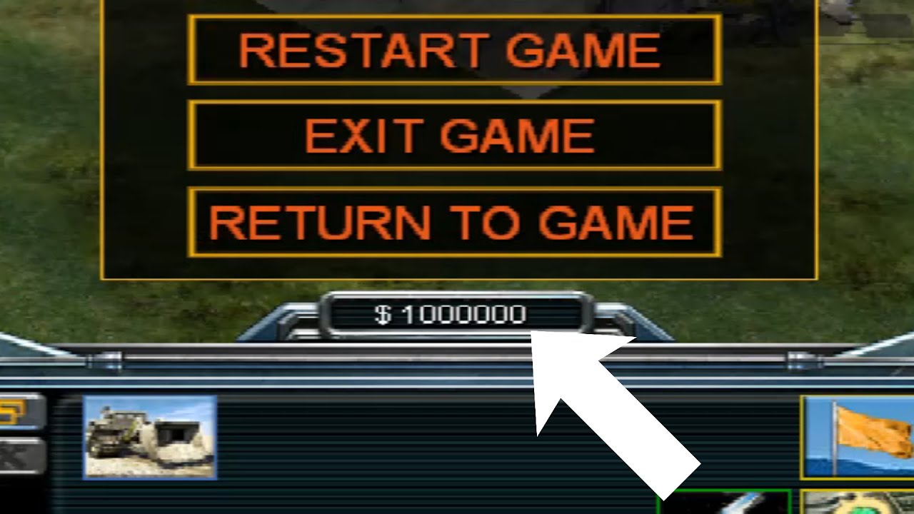 Command And Conquer 4 Cheat Engine
