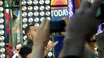 Right Stuff & Larger Than Life - NKOTBSB - 6/3/11