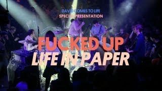 Watch Fucked Up Life In Paper video