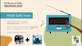 NASA selfies with Chatterkid screenshot 3