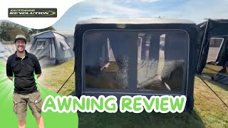 Outdoor Revolution Sport Pro 260 Review: Compact, Stylish, and Perfect for Touring!