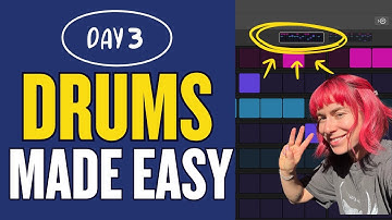 How to Build Your First Drum Groove in Logic Pro